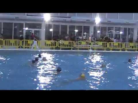 Wp CADETE  @realcanoe - @LaLatinawp // @CNMMoscardo  (3ªcuarto) 3/12/2016