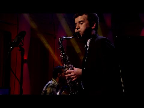 BBC Young Musician 2016 Jazz Award Final