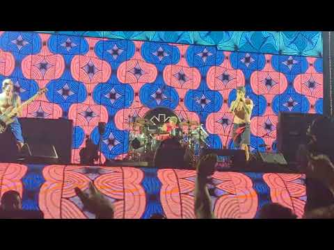 Red Hot Chili Peppers - Give it Away (Sydney 04/02/23)