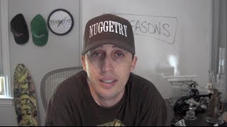 12 reasons I prefer to dab wax vs. smoke weed