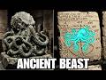 The Sumerian Tablet That Describes the Ocean Above the Dome — And What Swims in It