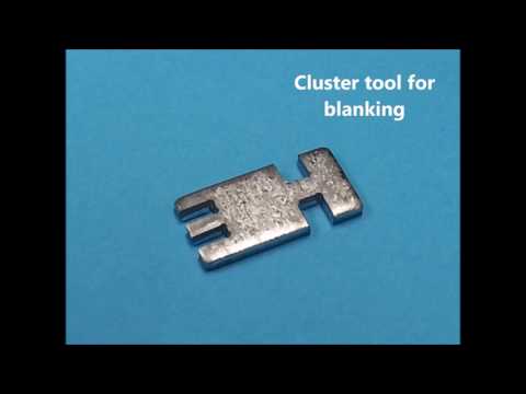 SUCETOOL D station cluster for Euromac