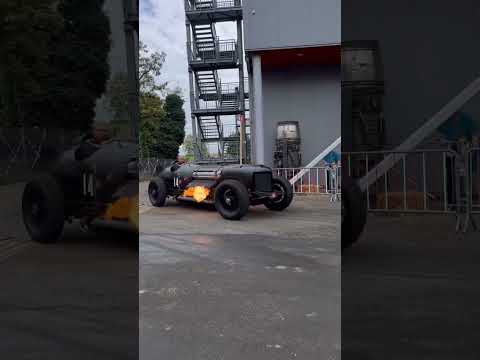 Packard Bentley Mavis 42 Liter V12 1500hp