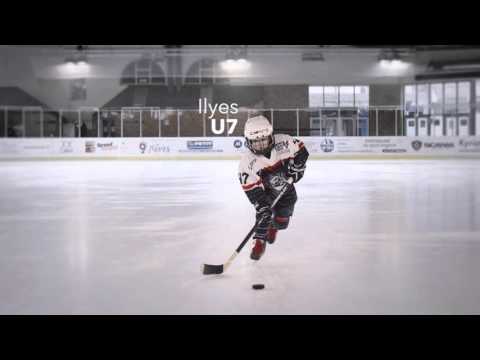 Clip promo Julien Albert & l'AHCA (Angers Hockey Club Amateur)
