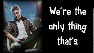 The Wanted - Satellite (Lyrics + Pictures)