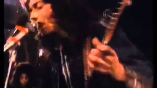 Rory Gallagher - Hands Off -  Rare video 1973