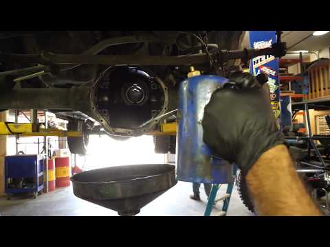 Regeared! Dodge Ram 3500HD