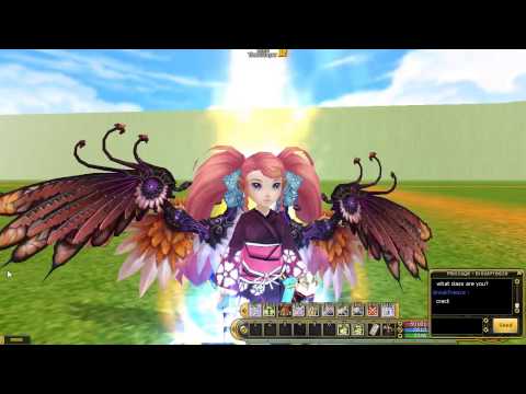 Insanity Flyff E359 - Bosshunting for Blue Chips and other stuff ;-)