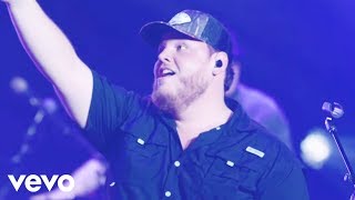 Luke Combs Moon Over Mexico