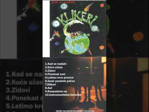 06 Klikeri - Gumi pendrek palica