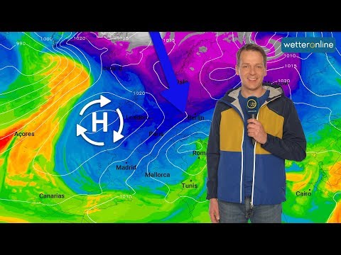 Weather changes begin (November 24, 2019)