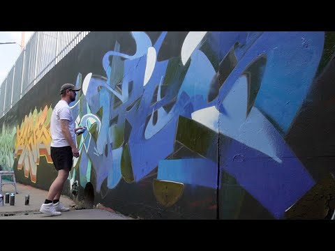 GRAFFITI - Posea's Bday Jam