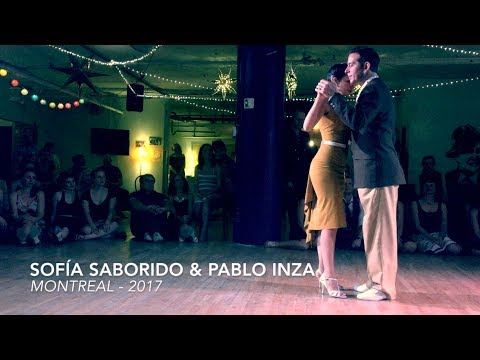 Pablo Inza & Sofia Saborido - Montreal 2017 - 1/5 - Cualquier cosa