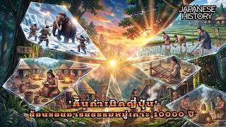 Download lagu ก่อนญี่ปุ่นจะเป็นญี่ปุ่น: จากมนุษย์ยุคแรกสู่กำเนิดอารยธรรมหมู่เกาะญี่ปุ่น | Japanese History EP.01 mp3
