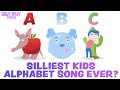 The ABC Song Learn The Alphabet Hickory Dickory Dock Silly Billy Toons Silly Nursery Rhymes