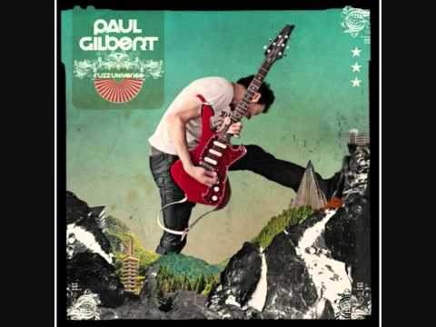 Paul Gilbert - Fuzz Universe Guitar pro tab