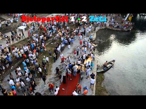 Vuča Konopa - Rijekom Zetom 2013