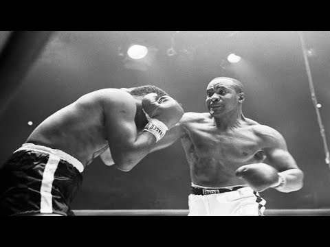 Sonny Liston Vs Floyd Patterson II HD