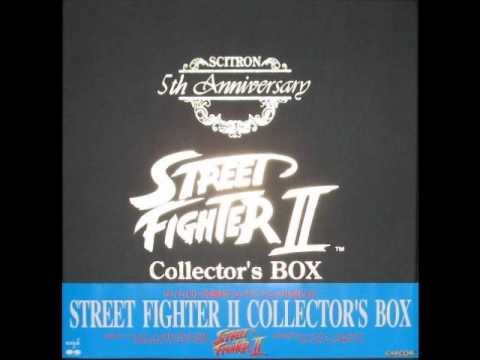 VGM Treasures #0027 - "Ryu Stage" (Street Fighter II 1991 Arcade)