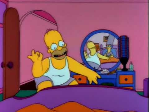 S03E10 - Homer Being Sarcastic