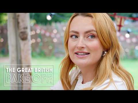 Amelia Dimoldenberg’s Chicken Shop Bake | The Great Stand Up To Cancer Bake Off