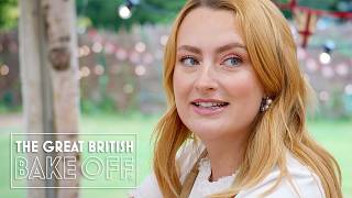 Amelia Dimoldenberg’s Chicken Shop Bake | The Great Stand Up To Cancer Bake Off