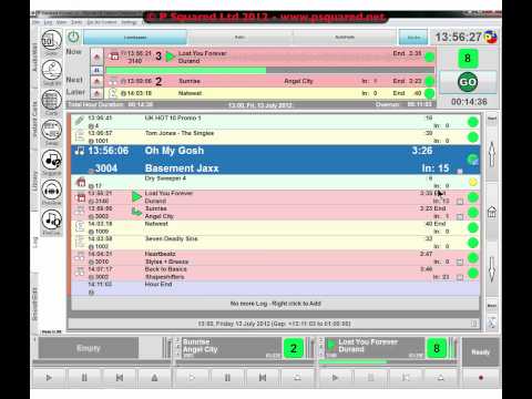 Myriad Playout v4 - General User Course - 8 - Sweepers & Hooks
