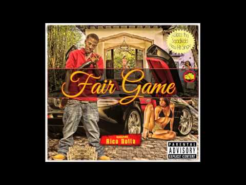 J-WEEZ THA SQADKIDD FT. RICO DOLLA - FAIR GAME PRO