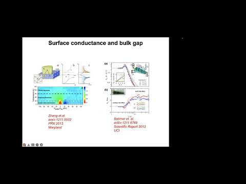 Quantum Oscillations of Electrical Resistivity in an Insulator, Lu ...