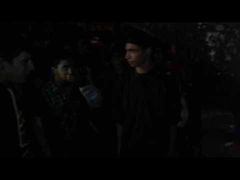 MOUZER vs REY CUARTOS DE FINAL -  (FECHA 1) - ALTA FREE