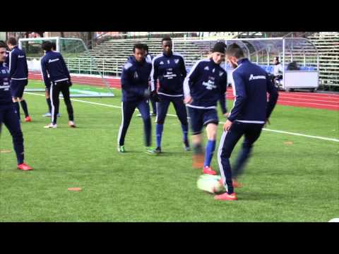 IFK Uppsala A-laget Stephen Odur