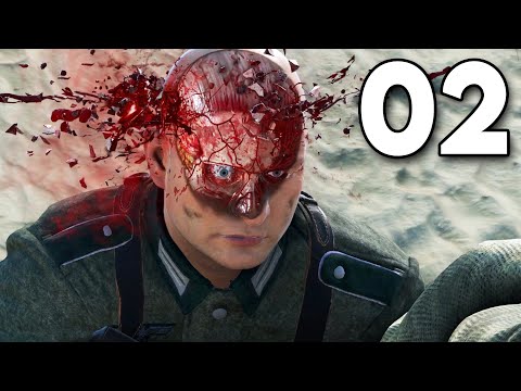 Sniper Elite 5 - Part 2 - WAR CRIMES