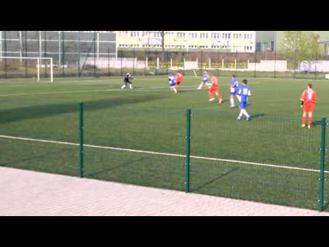 MSPN Górnik Zabrze -MKS ŻORY 98  2- 0  13 04.2014