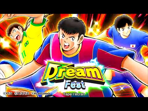 CTDT ANALYSE DREAMFEST RIVAUL NEXT DREAM +INVOCATIONS