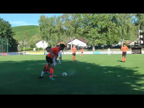SG Auggen A1 - SV Weil B1 '16.07.2022' 1. Halbzeit