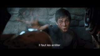 Percy Jackson : La Mer des monstres - Bande-annonce VOST #2