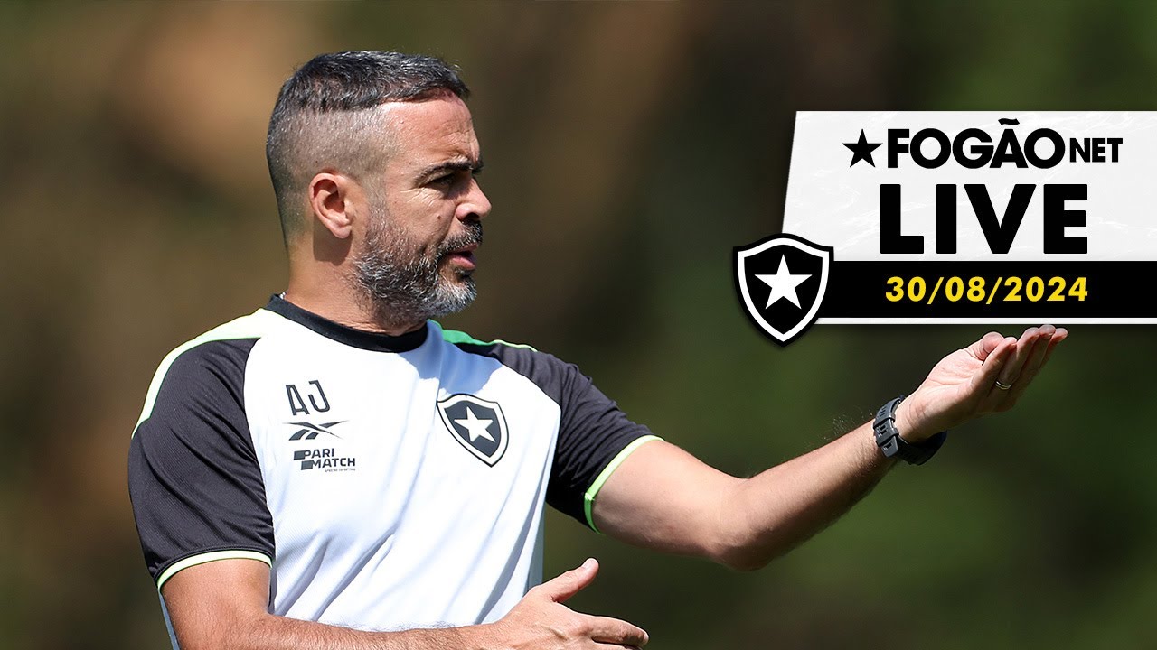 LIVE | CBF desmembra tabela, e Botafogo segue sem ‘horário nobre’ nos fins de semana