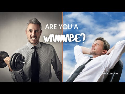 Are you a wannabe? - Ilene Meckley