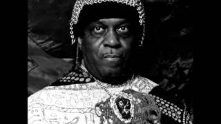 Sun Ra Live Tivoli Hall Copenhagen 12-5-1971 Vinyl Rip