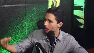 Transmissão ao vivo de Wilker Leão