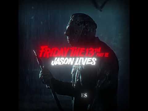Favorite Horror Character?🩸 | Jason Voorhees Part 6/7 | Edit | Sleepwalker × Icewhore (Ultra Slowed)