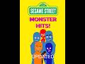 Sesame Street Monster Hits 1990 A Vyond Video Updated