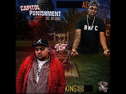 Ad The Bad Guy vs King Hushhush