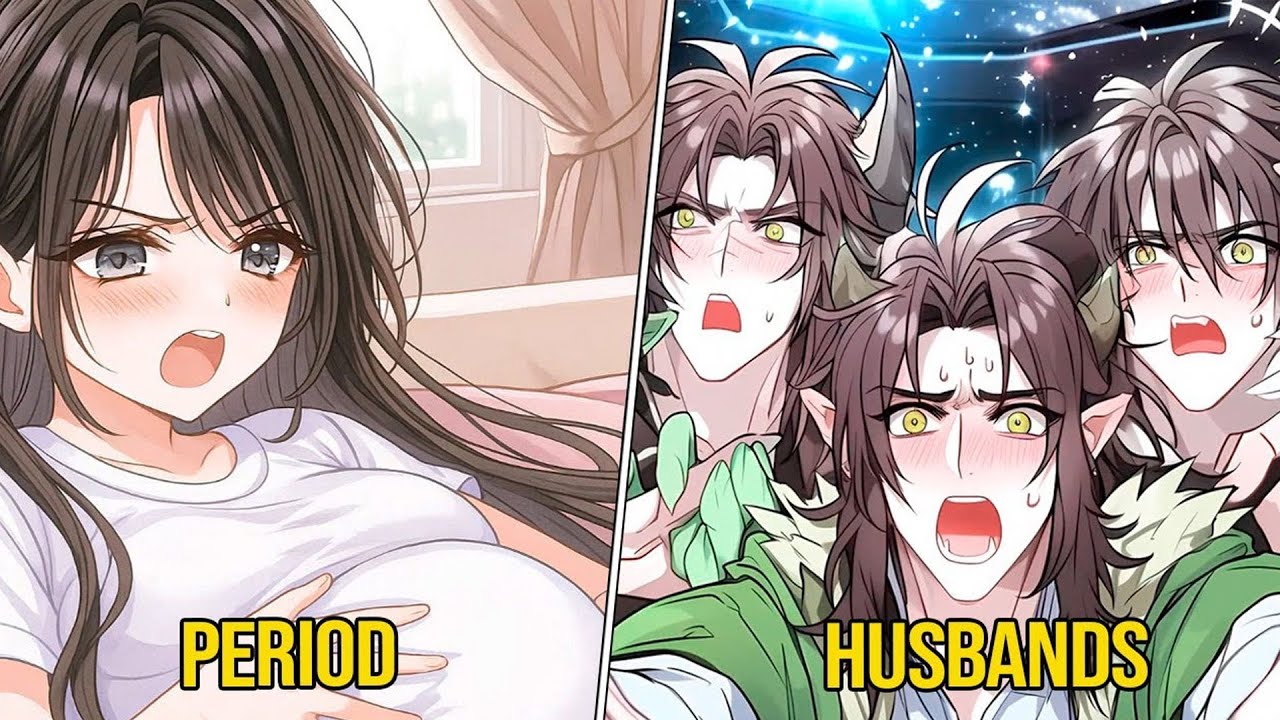 Living with Beast Husbands — Suddenly, They Can’t Leave Me Alone | Manhwa Recap