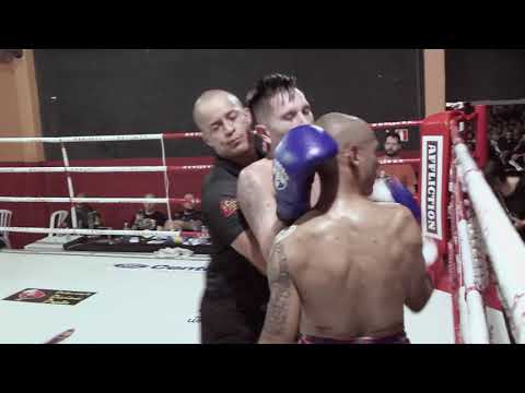 SICARIO 5 - K1: Andrew Bonfin x Israel Soares