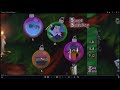 Beauty And The Beast The Enchanted Christmas UK DVD Menu Walkthrough 2002