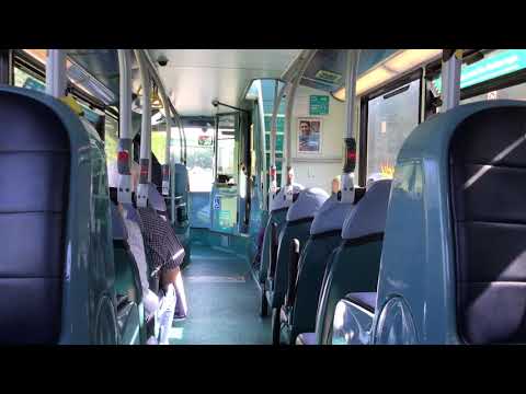 THRASH | Route X14: 7512/NK57GXE - ADL Enviro 400/Dennis Trident 2 (Classic)