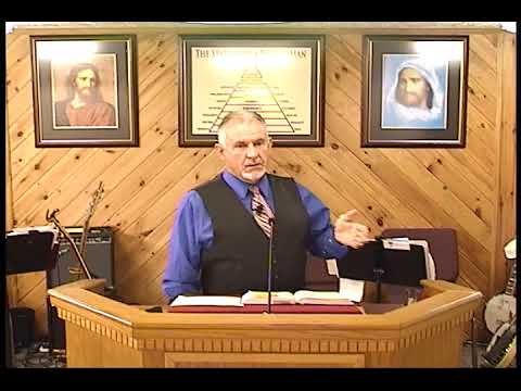 20-0726am - The Feasts of The Lord (Feast of Trumpets) - Pt.7 - Wade Dale