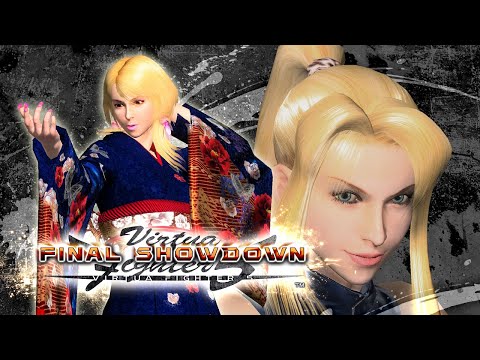 VF5FS @ VF Battle - A Japanese 3v3 Regional Event [TIMESTAMPS] [4K/60fps]