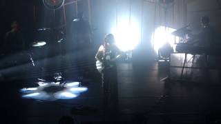 Emilie Simon - Quand Vient Le Jour - Folies Bergères - Paris - 03/11/14